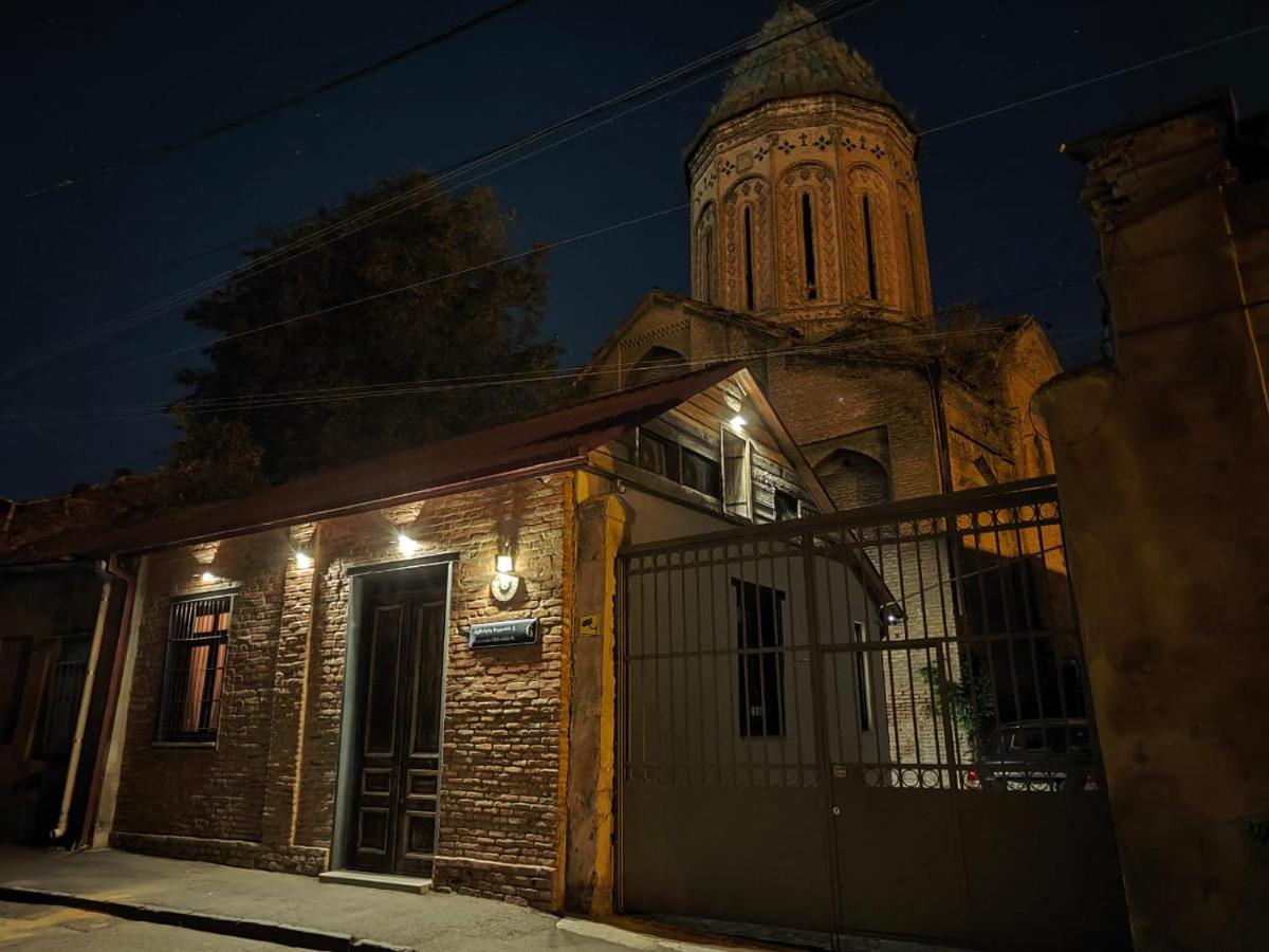 3 Heritage Rooms Tbilisi Eksteriør bilde