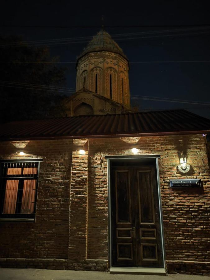 3 Heritage Rooms Tbilisi Eksteriør bilde