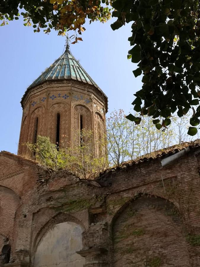 3 Heritage Rooms Tbilisi Eksteriør bilde