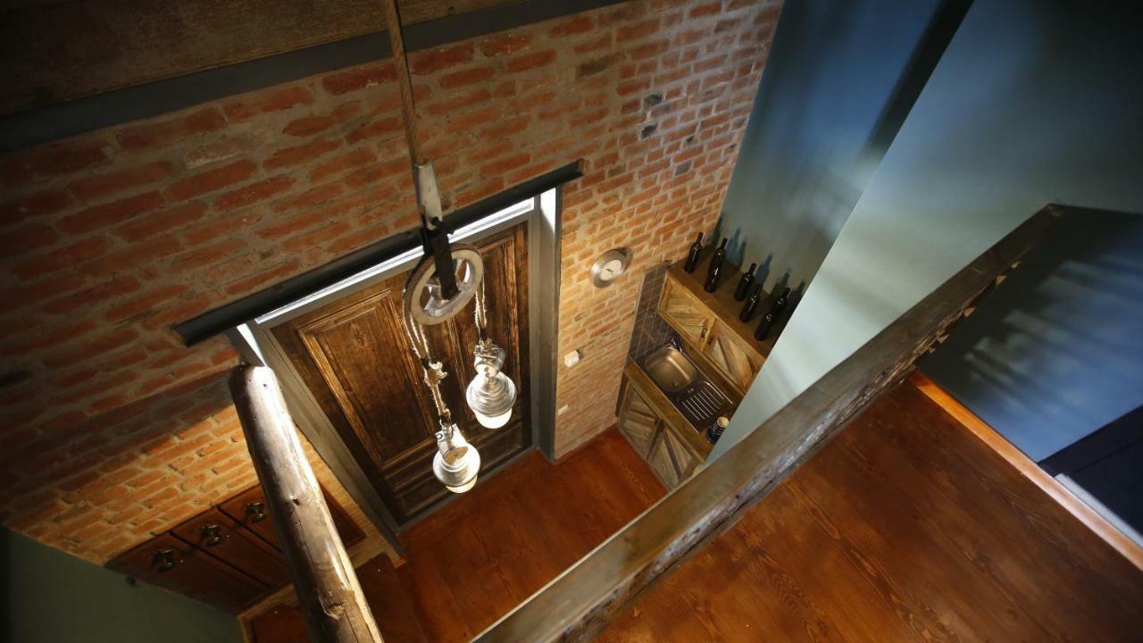 3 Heritage Rooms Tbilisi Eksteriør bilde
