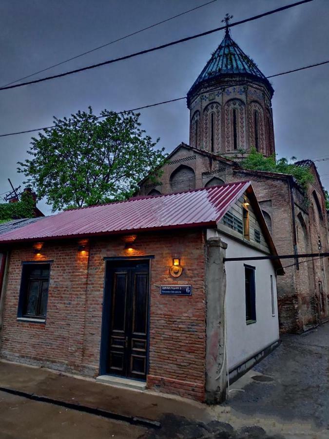 3 Heritage Rooms Tbilisi Eksteriør bilde