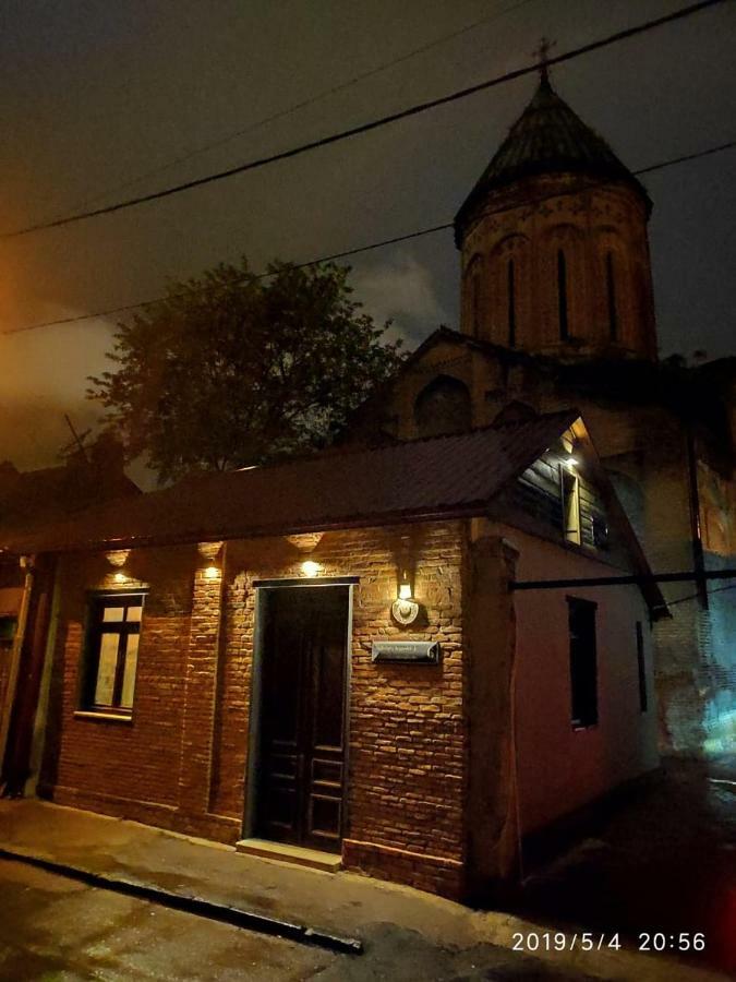 3 Heritage Rooms Tbilisi Eksteriør bilde