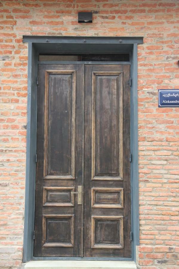3 Heritage Rooms Tbilisi Eksteriør bilde