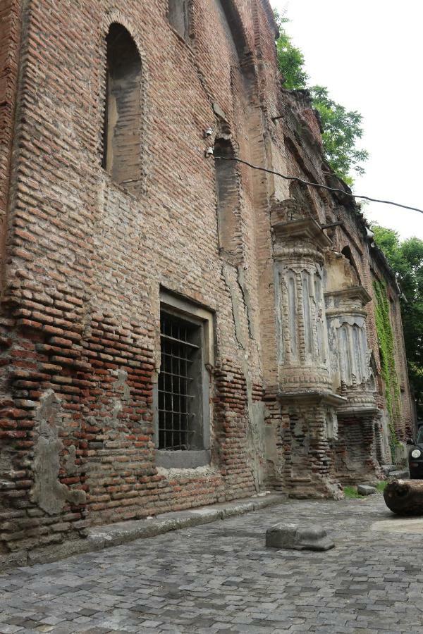 3 Heritage Rooms Tbilisi Eksteriør bilde