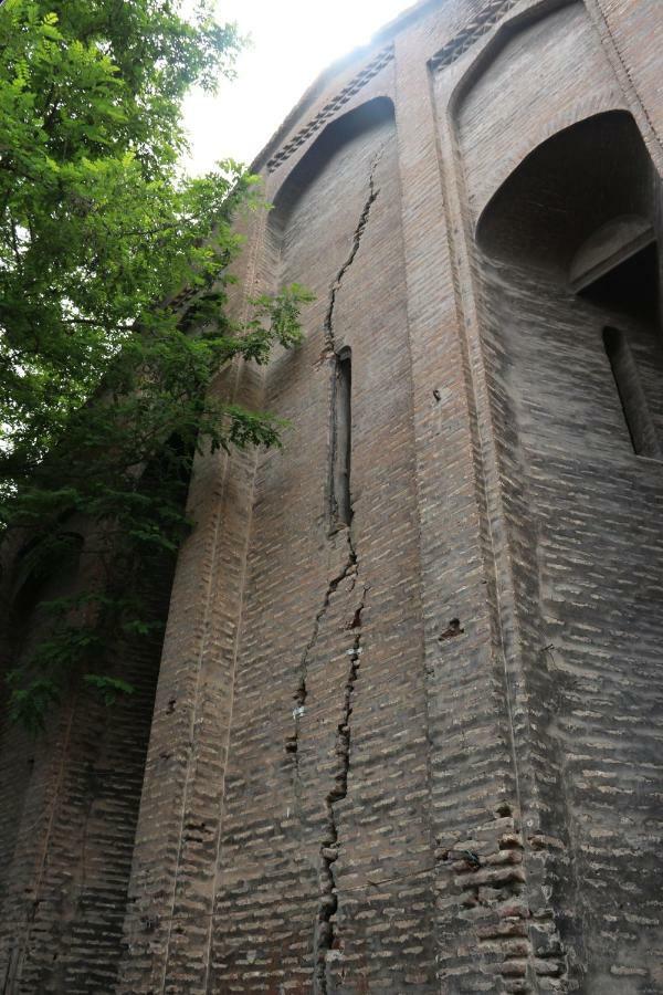 3 Heritage Rooms Tbilisi Eksteriør bilde
