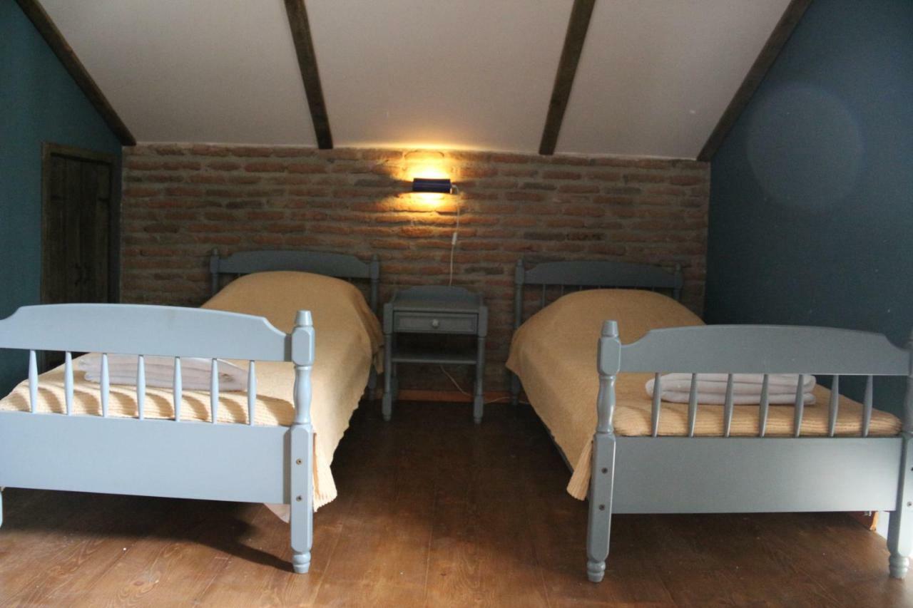 3 Heritage Rooms Tbilisi Eksteriør bilde