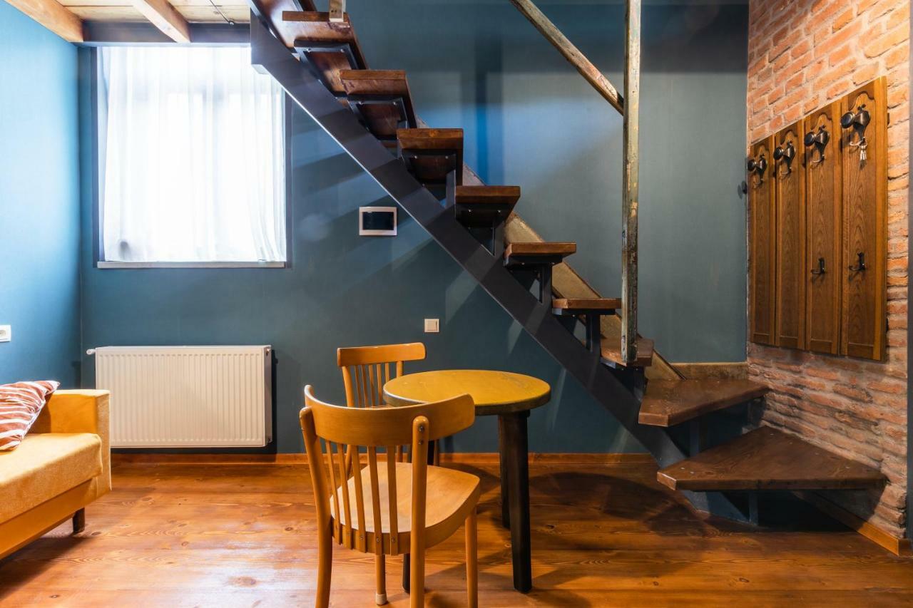 3 Heritage Rooms Tbilisi Eksteriør bilde