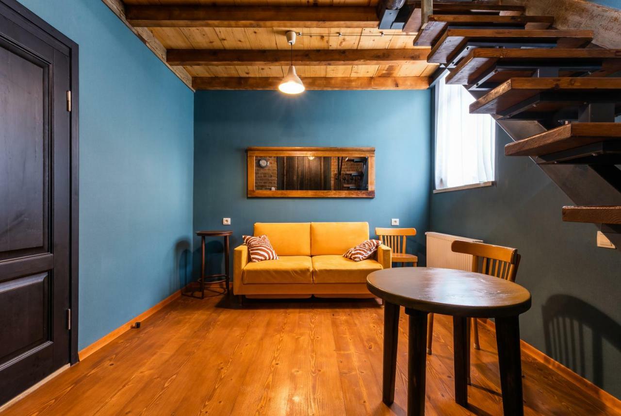 3 Heritage Rooms Tbilisi Eksteriør bilde