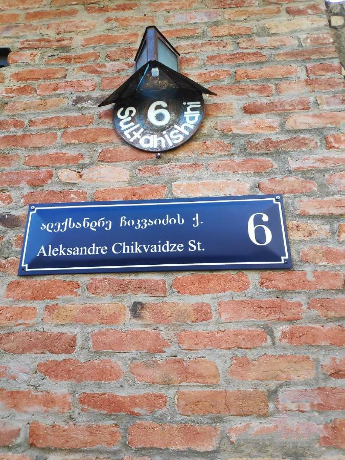 3 Heritage Rooms Tbilisi Eksteriør bilde