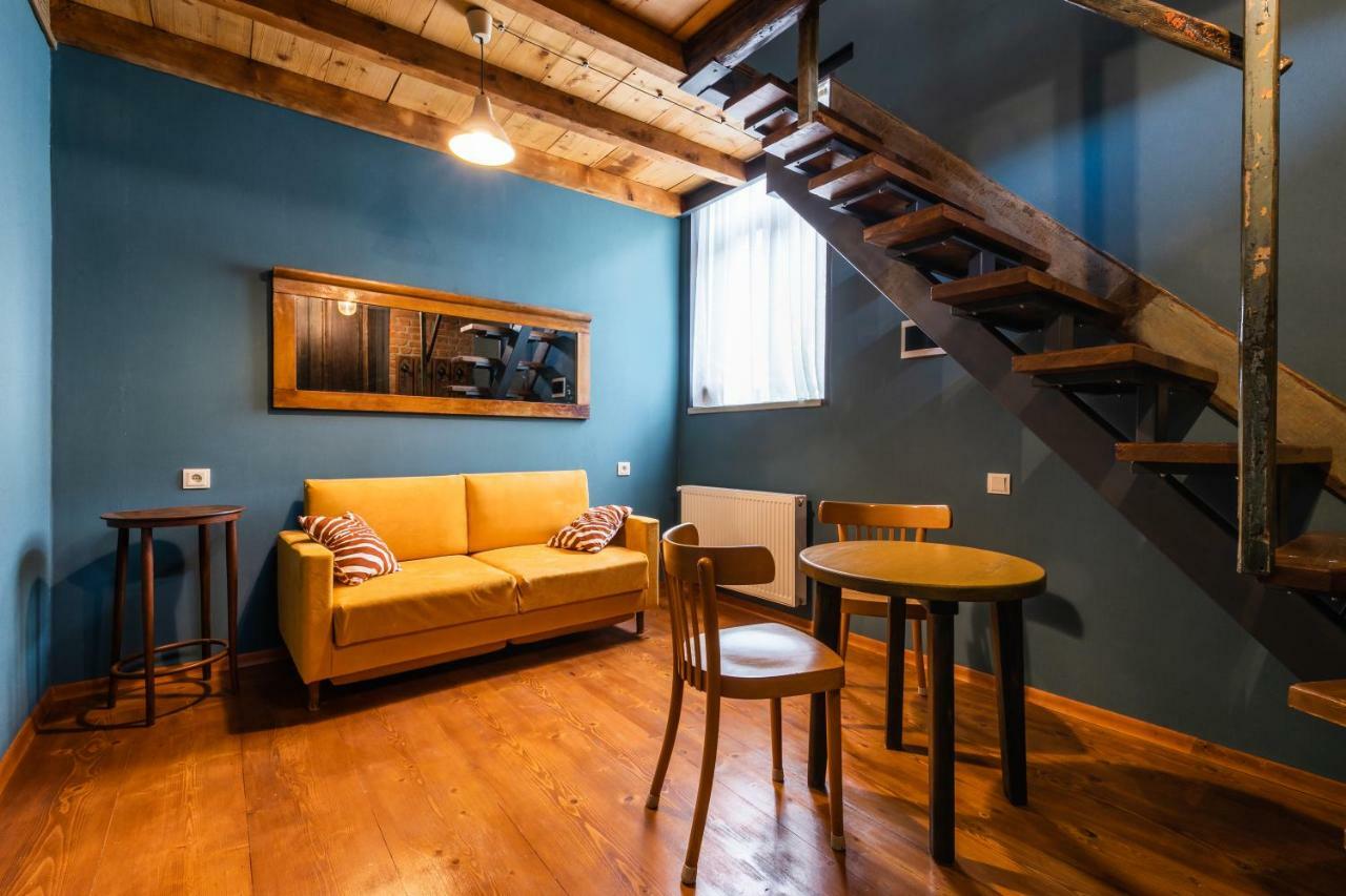 3 Heritage Rooms Tbilisi Eksteriør bilde