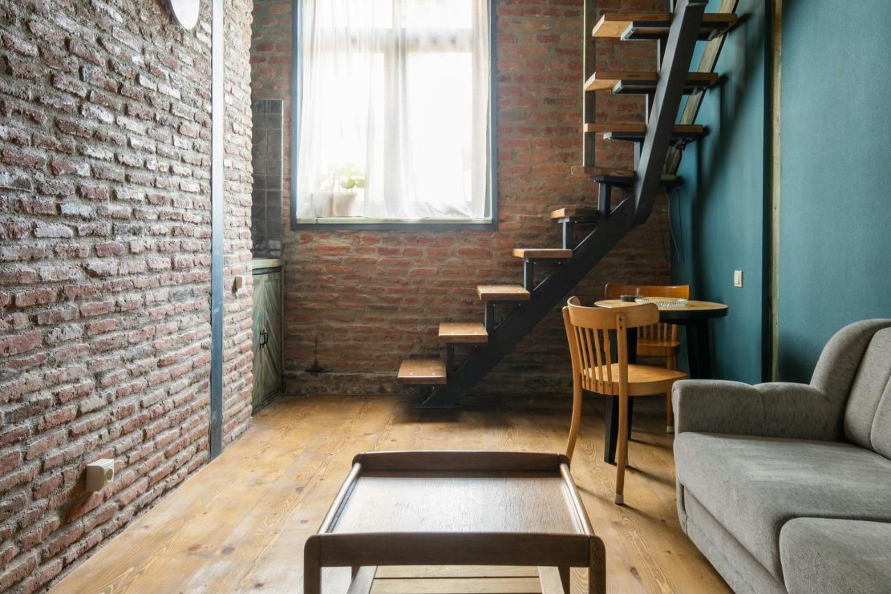 3 Heritage Rooms Tbilisi Eksteriør bilde