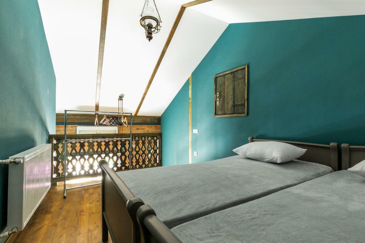 3 Heritage Rooms Tbilisi Eksteriør bilde
