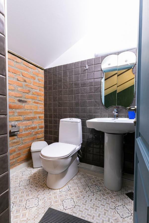 3 Heritage Rooms Tbilisi Eksteriør bilde